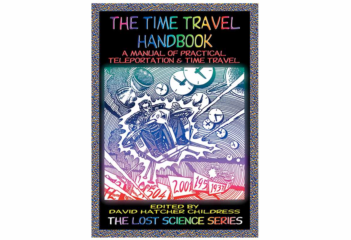 The Time Travel Handbook 