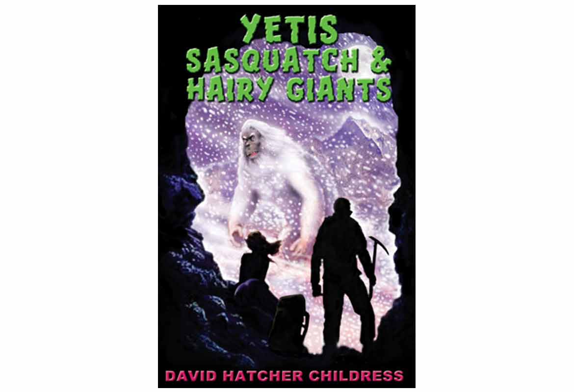 Yetis, Sasquatch and Hairy Giants