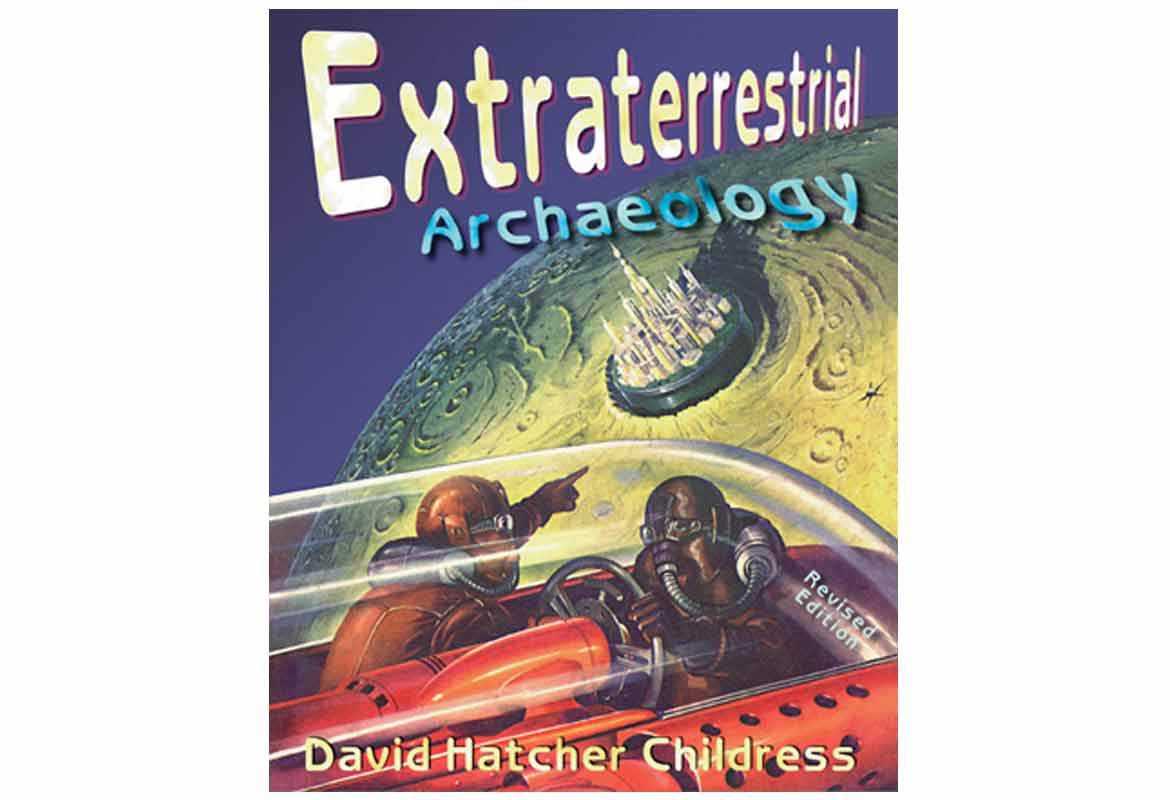 Extraterrestrial Archeology