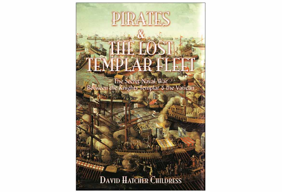 Pirates and the Lost Templar Fleet 