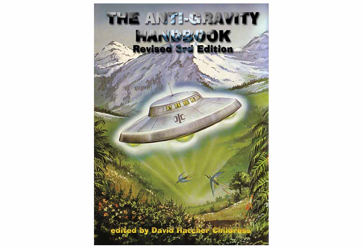The Anti-Gravity Handbook
