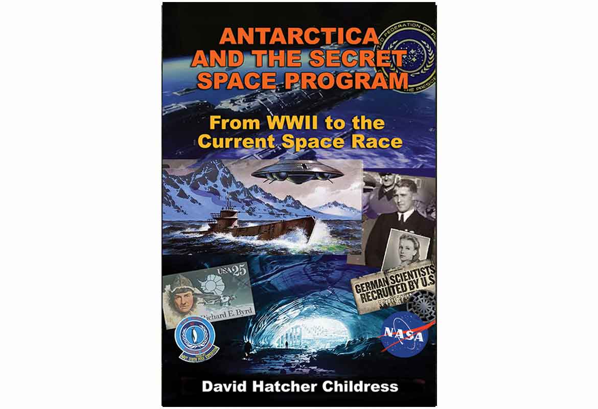 Antarctica and the Secret Space Program