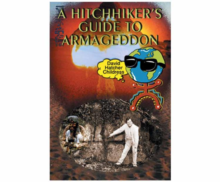 Books | David Hatcher Childress