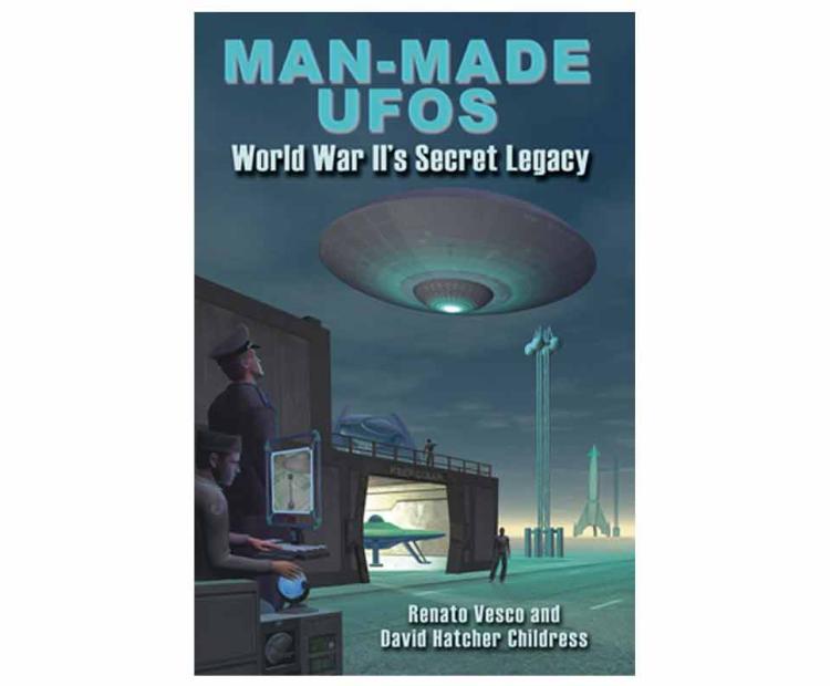 Man-Made UFOs 1944-1994