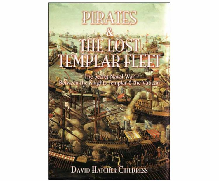 Pirates and the Lost Templar Fleet 
