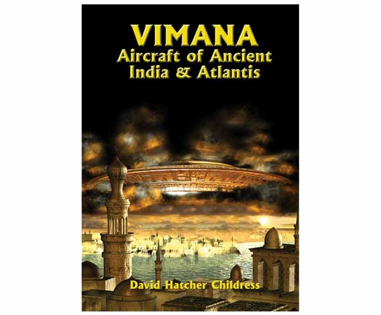 Vimana Aircraft of Ancient India and Atlantis