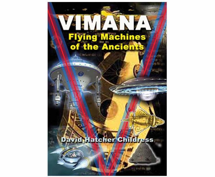 Vimana : Flying Machines of the Ancients